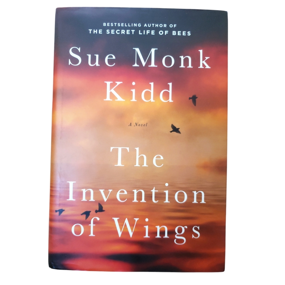 The Invention of Wings Hardcover Book